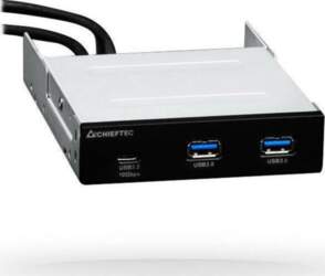 Chieftec Panel przedni 2x USB 3