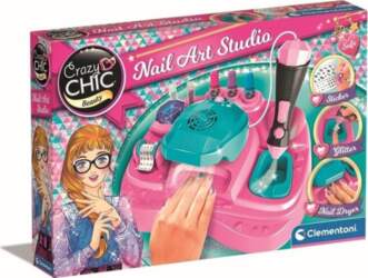 Clementoni Crazy chic. Studio  18768 |