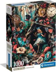 Clementoni Puzzle Compact   w   1000  (39935)