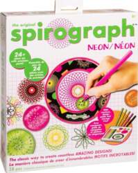 Dante Hasbro - Spirograf -   -