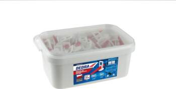 Dedra .  150klipsów+50  3L | DED02P111 |