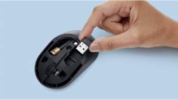 DELL Pro Compact Silent Mouse -