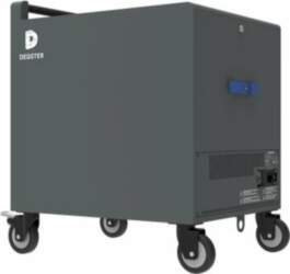 DEQSTER TT32 - Toploader Trolley 32