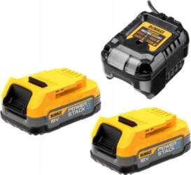 Dewalt DEWALT DCB1102 + 2x1,7Ah