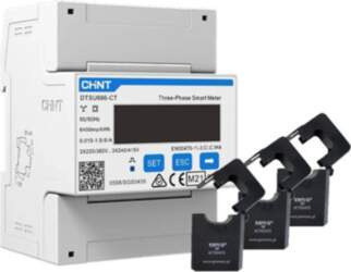 Deye Smart meter with current transformers