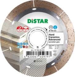 Di-Star DISTAR   HARD CERAMICS ADVANCED 115