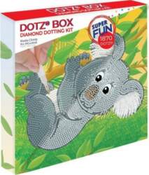DIAMOND DOTZ DIAMOND DOTZ DOTZ BOX
