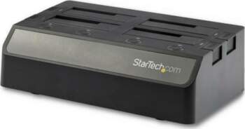 Dokująca StarTech StarTech 4 BAY SSD/HDD