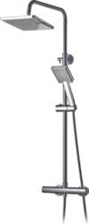 Domoletti oletti THERMO COLUMN WITH SQUARE