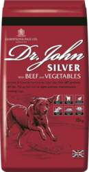 Dr. John DR JOHN Silver Beef