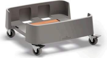Durable Waste container DURABIN® 90 ltr