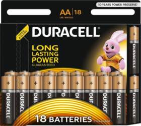 Duracell Basic AA / R6 1500mAh