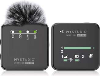 EasyPix MyStudio Wireless Mic Uno |