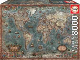 Educa Puzzle 6000 a | GXP-675622