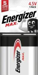 Energizer  Max Plus 3R12 1 |