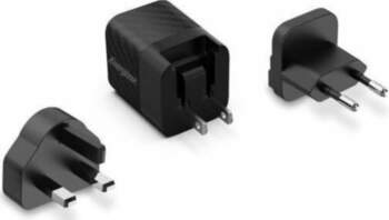 Energizer Ultimate Multiplug EU/UK/US GaN 1