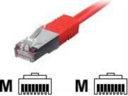 Equip Patchcord, S/FTP, Cat6, PIMF, 5m