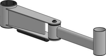 Ergonomic Solutions łokciowe SP2 | SP2