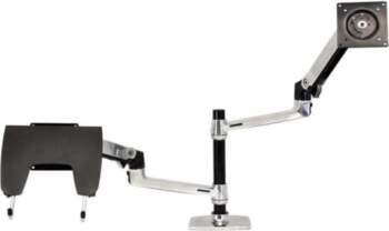 Ergotron ACCESSORY SINGLE TO DUAL SIDE-/BY-SIDE