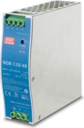 Ernitec 48V, 120W Din-Rail Power |