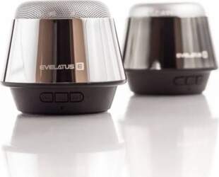 Evelatus - Bluetooth Speaker ESP01 Silver