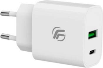 Fenner USB-A + USB-C 20W Fast