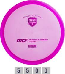 Foneng Discgolf DISCMANIA Midrange Driver C-LINE
