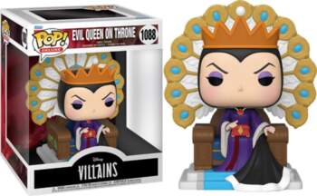 Funko Pop 1088 Evil Queen Throne
