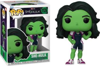 Funko Pop ! Marvel She Hulk She-Hulk