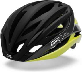 Giro szosowy SYNTAX MIPS matte black/gloss