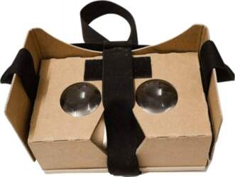 Gogle VR Renkforce Headmount Google 3D