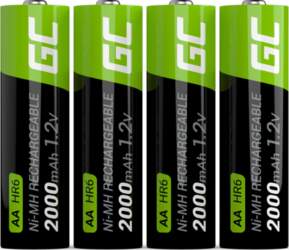 Green Cell  AA / R6 2000mAh