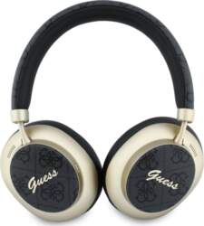 Guess Nauszne Bluetooth ENC 4G Gold