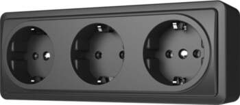 Harry Potter SOCKET 3PL SL+250 ANTRACITE