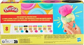 HAS Play-Doh 8 Pack 680 g