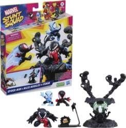 Hasbro Stunt Squad Marvel Spider Man