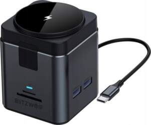 HUB USB Blitzwolf  dokująca 9w1 Blitzwolf