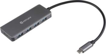 HUB USB eStuff USB-C Charging Hub
