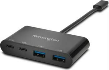 HUB USB Kensington 2x USB-C  +