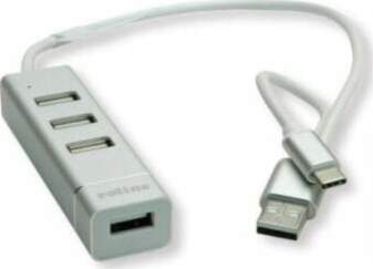 HUB USB Rolineor USB 2.0