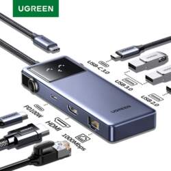 HUB USB Ugreen CM888 1x USB-C