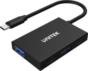 HUB USB Unitek 2x USB-C  +