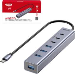 HUB USB Unitek Unitek  Hub USB-C