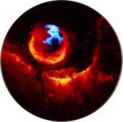 ILike   (Popsocket) Universal Pop Holder Cosmos