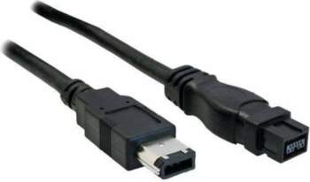 InLine Firewire 9-pin - Firewire 6-pin