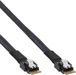 InLine InLine® Slim SAS Kabel, SFF-8654