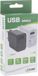 InLine InLine® USB Power  Single, 100-240V