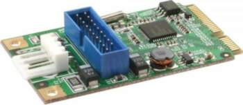 InLine Mini-PCIe - 19-pin USB 3