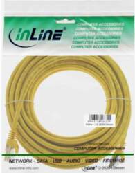 InLine Patchcord SF/UTP Cat.5e, 50m