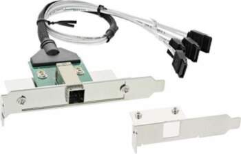 InLine SAS HD Bracket z Kabel